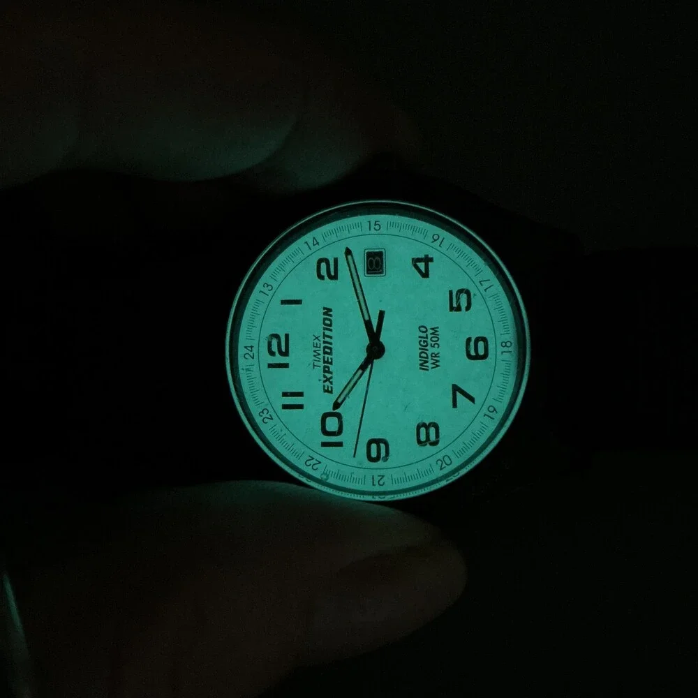 Timex see photos